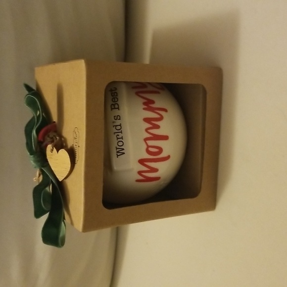 Mud Pie Ornament - Picture 2 of 2